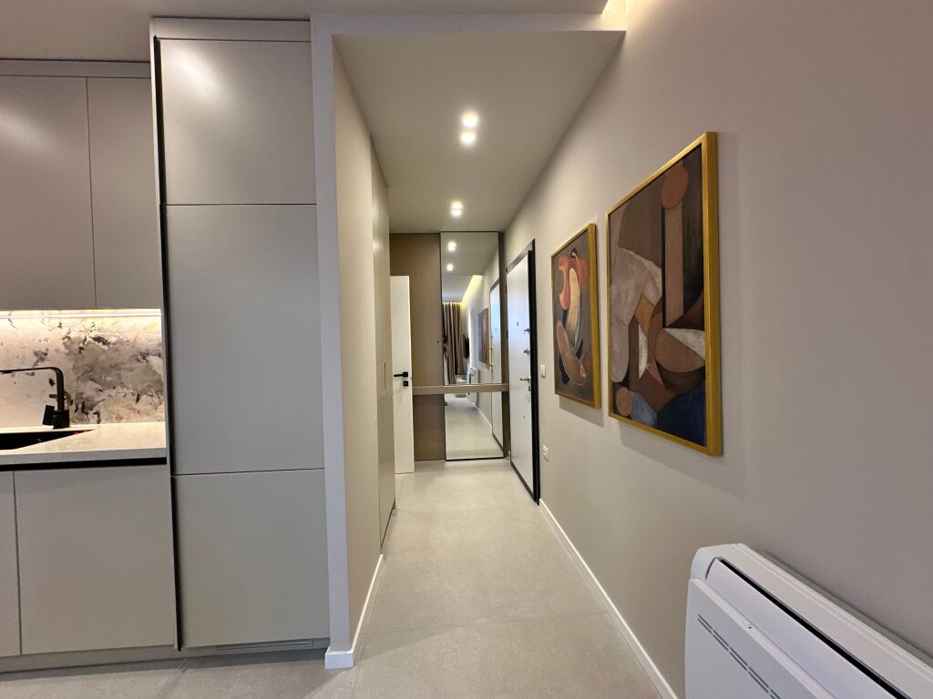Apartament Apartamente luksoze me qira në Vlorë “Pelivan Leska”, pranë Bolv Oil