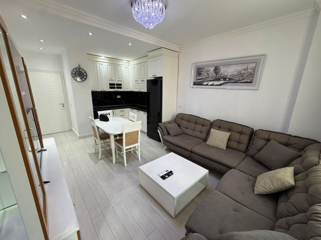 🏡 Apartment 1+1 for sale 📍 Astir, “Loni Ligori” Street  📄 With mortgage – purchase possibility with credit
