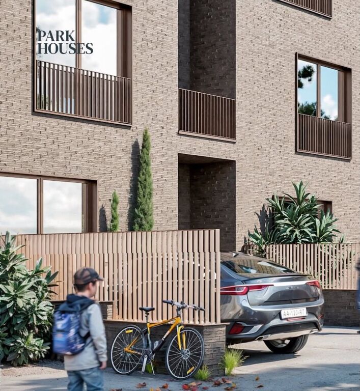 ✨PREMIUM APARTMENT 2+1+2 + Verandas - FOR SALE – PARK HOUSE RESIDENCE, TEG ✨