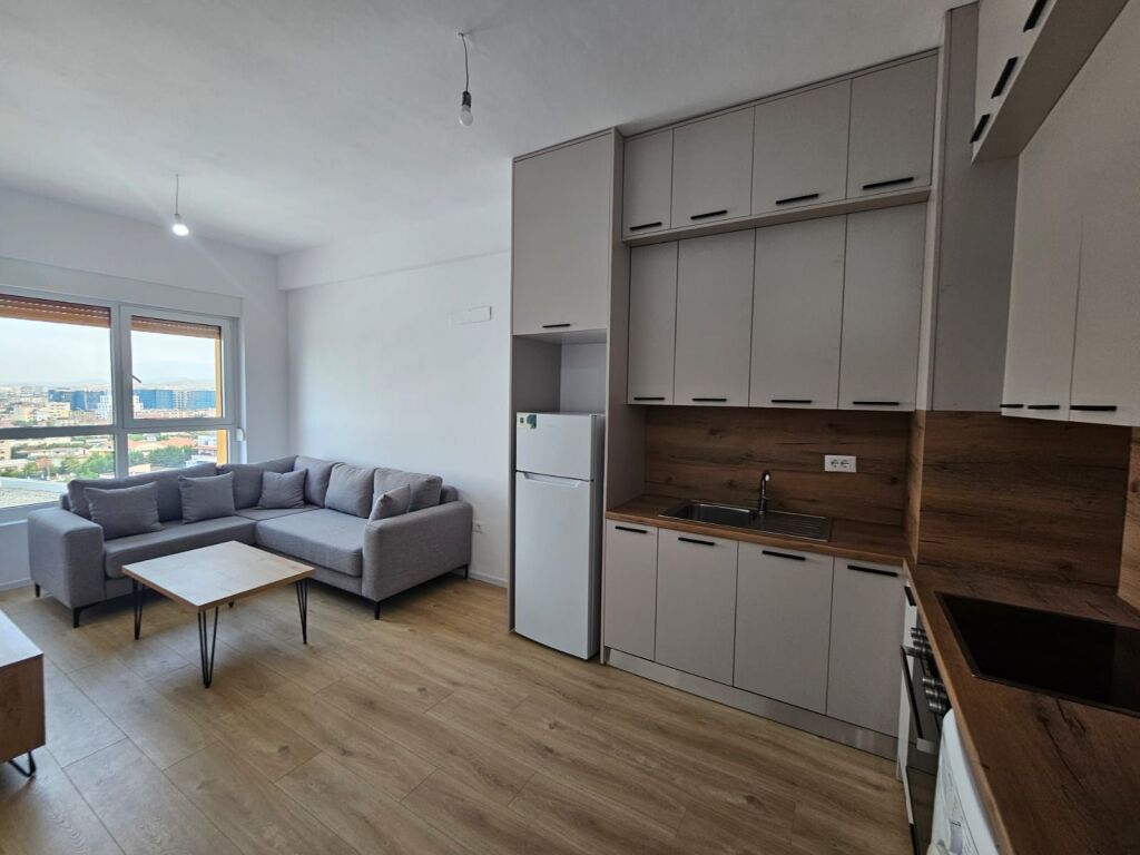 Apartment 1+1 for rent in Ali Dem!