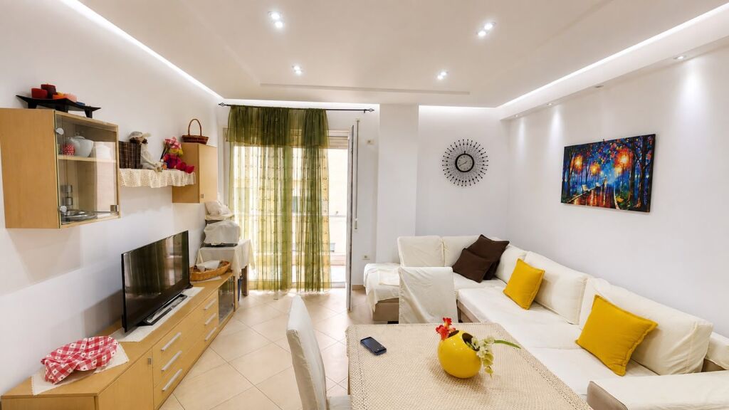 Apartament 1+1 per qera Fresk !