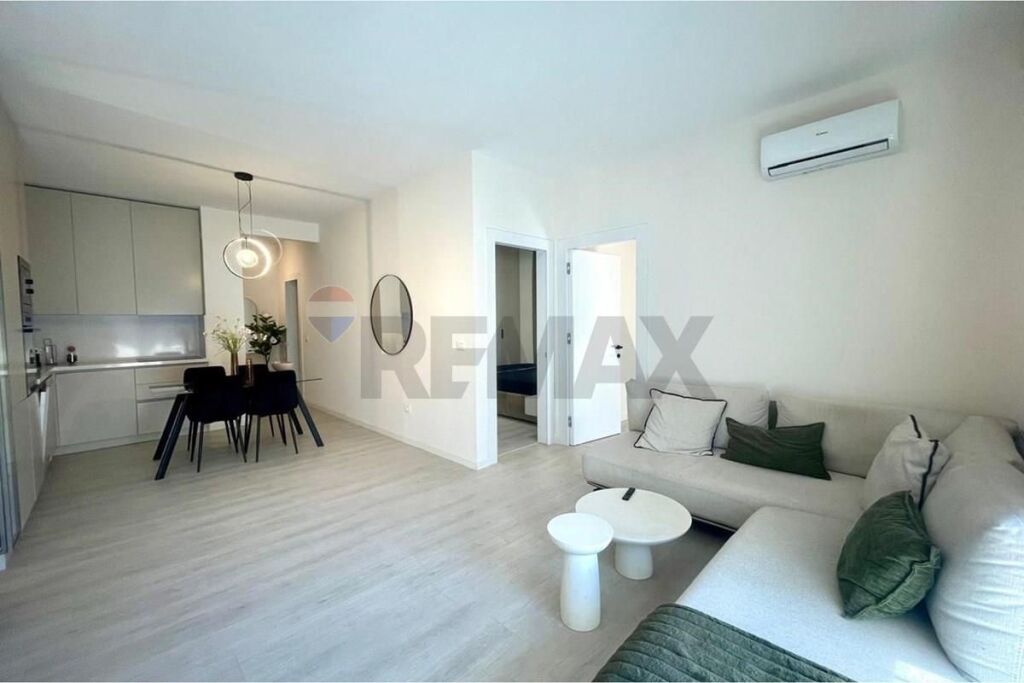 APARTAMENT 2+1 PER QERA TE KODRA DIELLIT