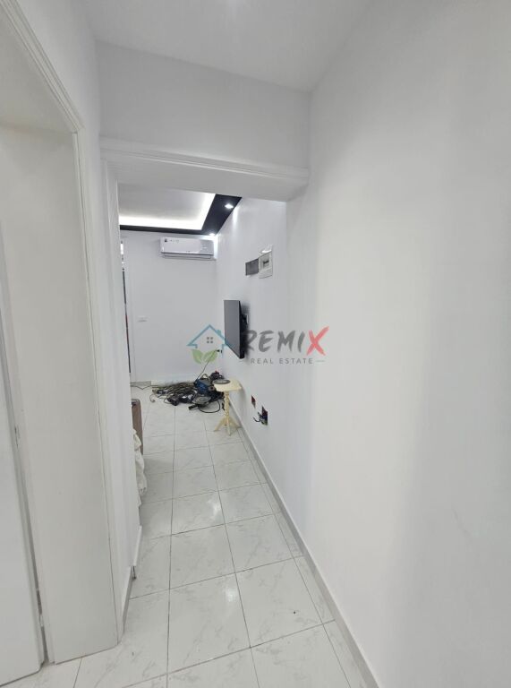 🏠 APARTAMENT 1+1 ME QIRA – PRANË STADIUMIT, DURRËS