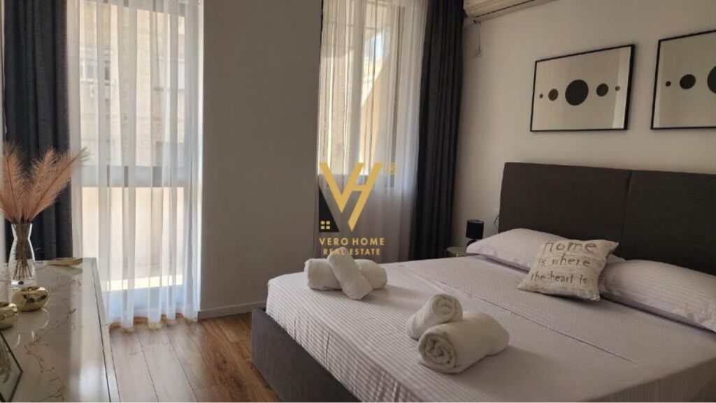APPARTAMENTO 2+1+BLK IN AFFITTO IN VIA KAVAJES 75.000 LEKE
