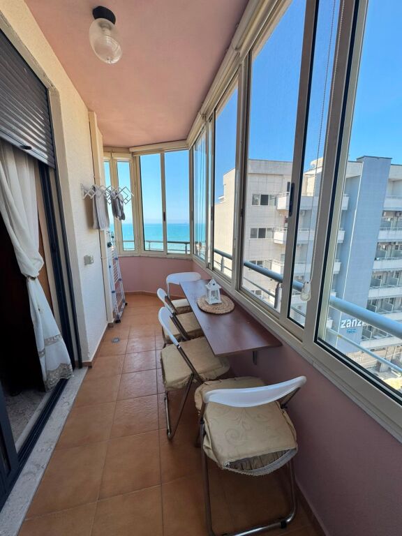 Apartment 1+1 for Rent – Sea View 🌊