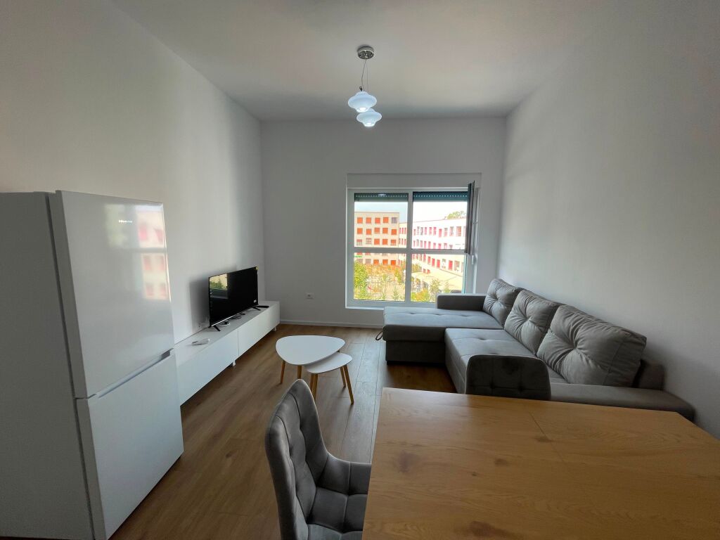 Apartment 1+1 with balcony