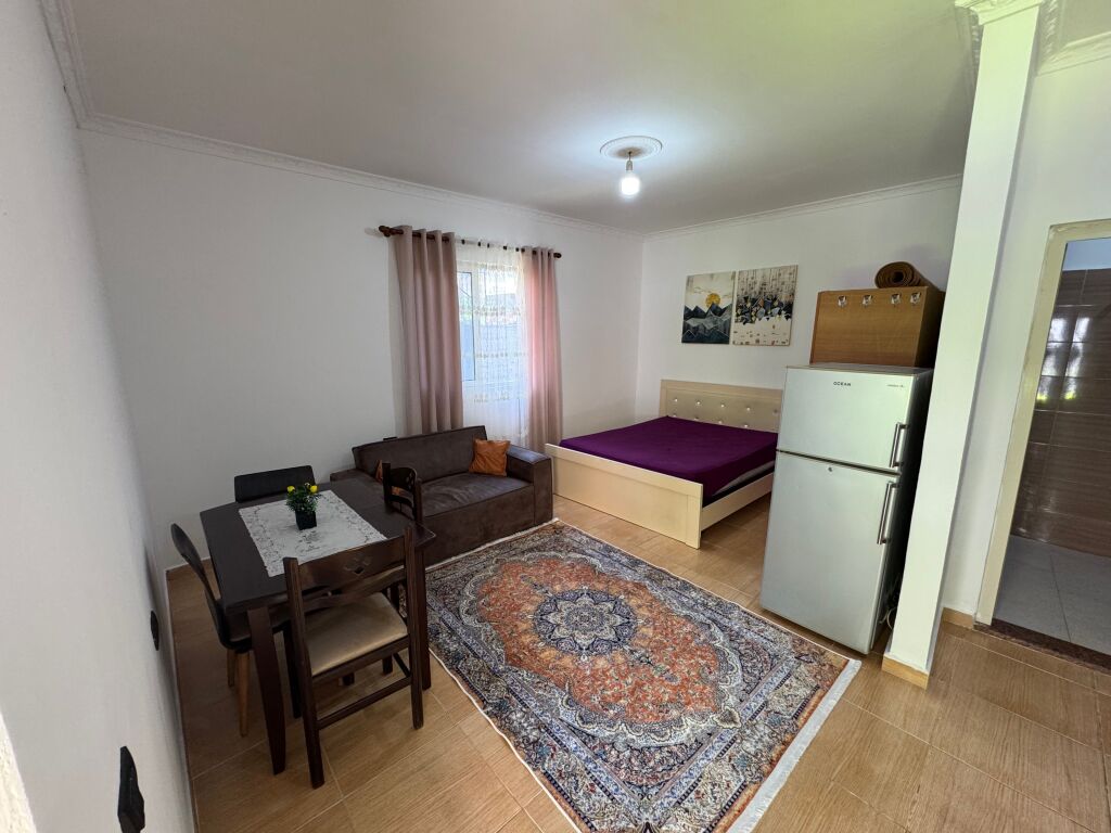 Studio apartment for rent