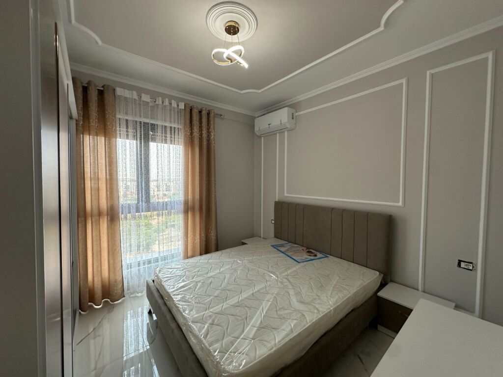 Rent, Apartment 1+1+Parking Space, Ndregjoni Complex, Tirana  Empire72809