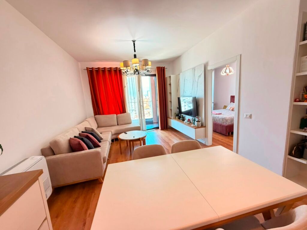 Apartment 1+1 with parking space Olympic Park!