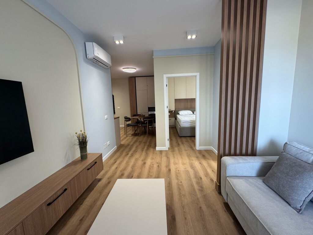 Jepet apartament me qera 1+1 Shkembi Kavajes