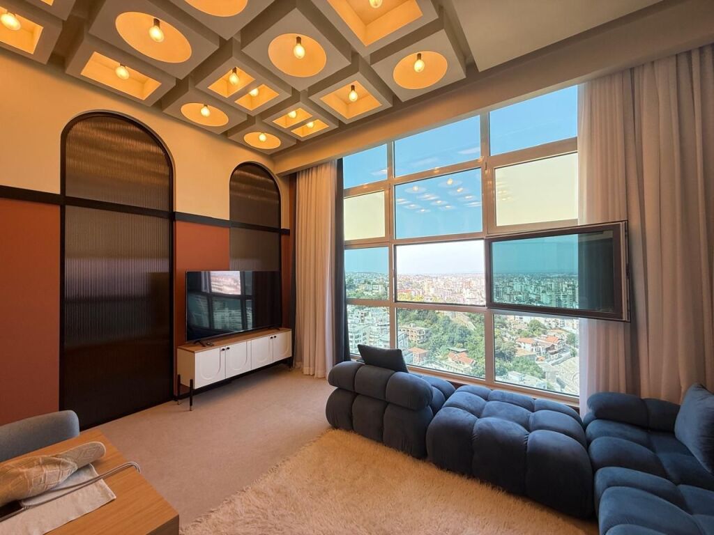 APARTAMENT 2+1 ME QIRA – VOLLGA, DURRËS