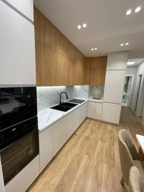 FOR RENT 2+1 APARTMENT – OPPOSITE THE DELIJORGJI COMPLEX