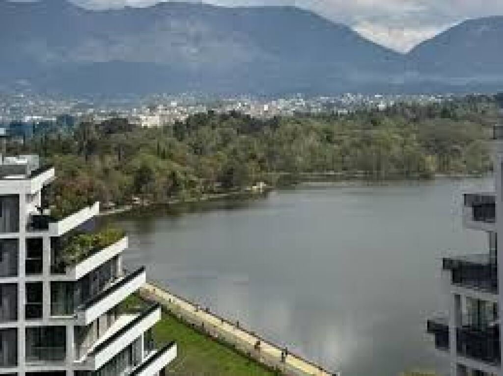 FOR RENT APARTMENT 2+1+BALCONY "LAKE VIEW RESIDENCE, ARTIFICIAL LAKE" 3200 EURO