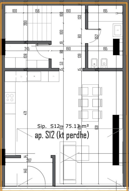 APPARTAMENTO IN VENDITA DUPLEX COMPLESSO SUN SEA GOLEM