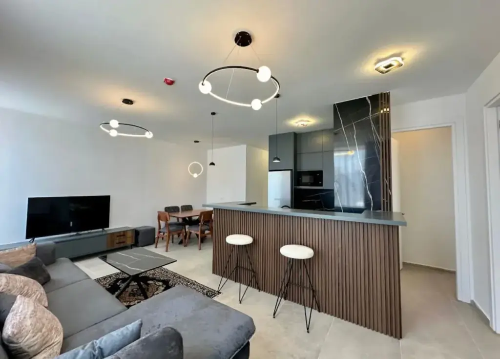 APARTAMENT 2+1+2 | FOREST RESIDENCE – LIQENI I THATË