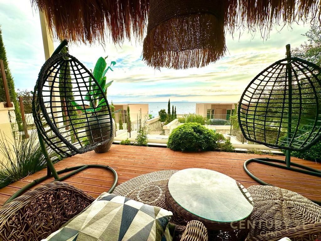 Super apartment 1+1 for sale at Green Coast 1