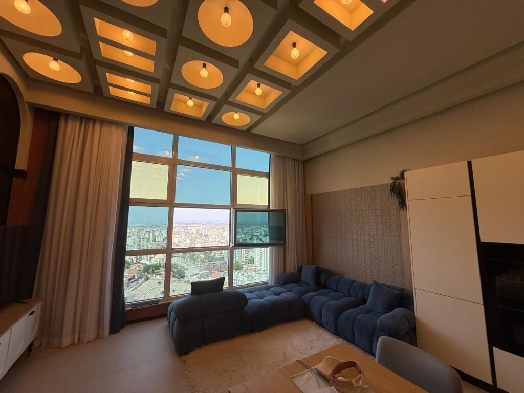 APARTAMENT 2+1 ME QIRA – VOLLGA, DURRËS