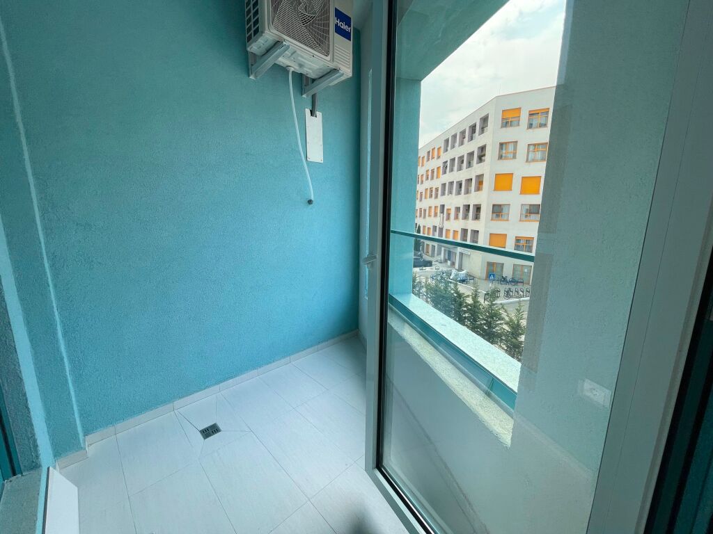 Apartment 1+1 with balcony