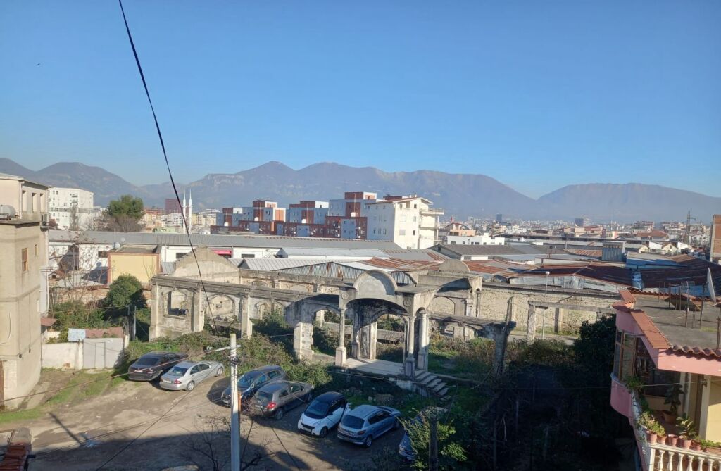 Affitto | Apartament 1 + 1 | Rruga Hamdi Pepo | 420 €/mese