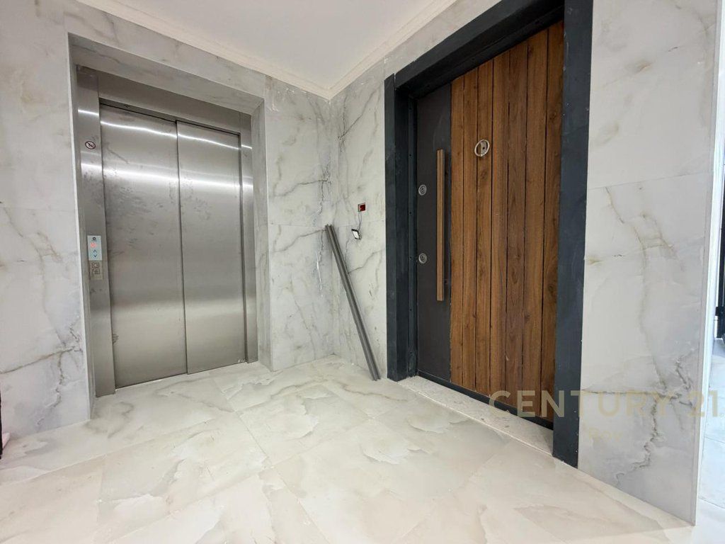 SHITET APARTAMENT 2+1+2 TEK MONTEVIDEO RESIDENCE!
