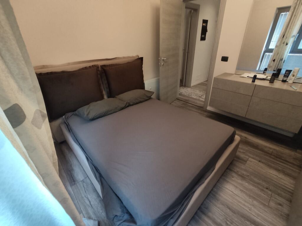 Apartamente 2+1 me qera ne zonen e Pazarit te Ri prane Rruges Tefta Tashko ne Tirane (ID 4221486 )