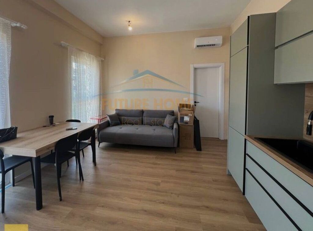 Affitto appartamento 1+1, Via Dritan Hoxha, Tirana    55.000 Lek