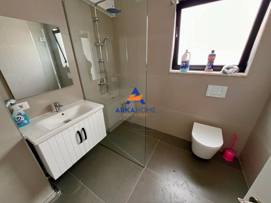 FOR RENT DUPLEX 3+1+2+PARKING SPOT AT " KODRA E DIELLIT " 120,000 LEK