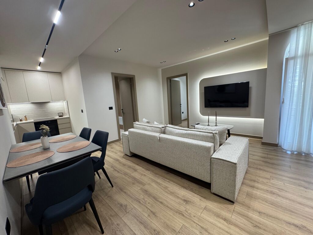 Jepet apartament me qera 1+1 Vollga Durres