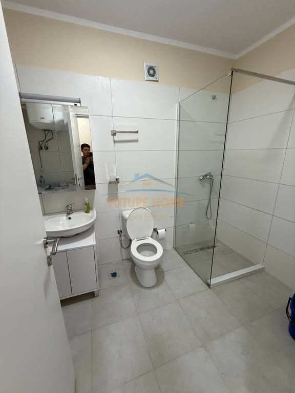 rent apartment 2+1+2 +storage + parking spot kombinat tirana