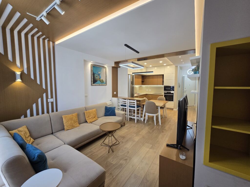 Apartment 2+1+2 for rent at REzidenca Alba at 21