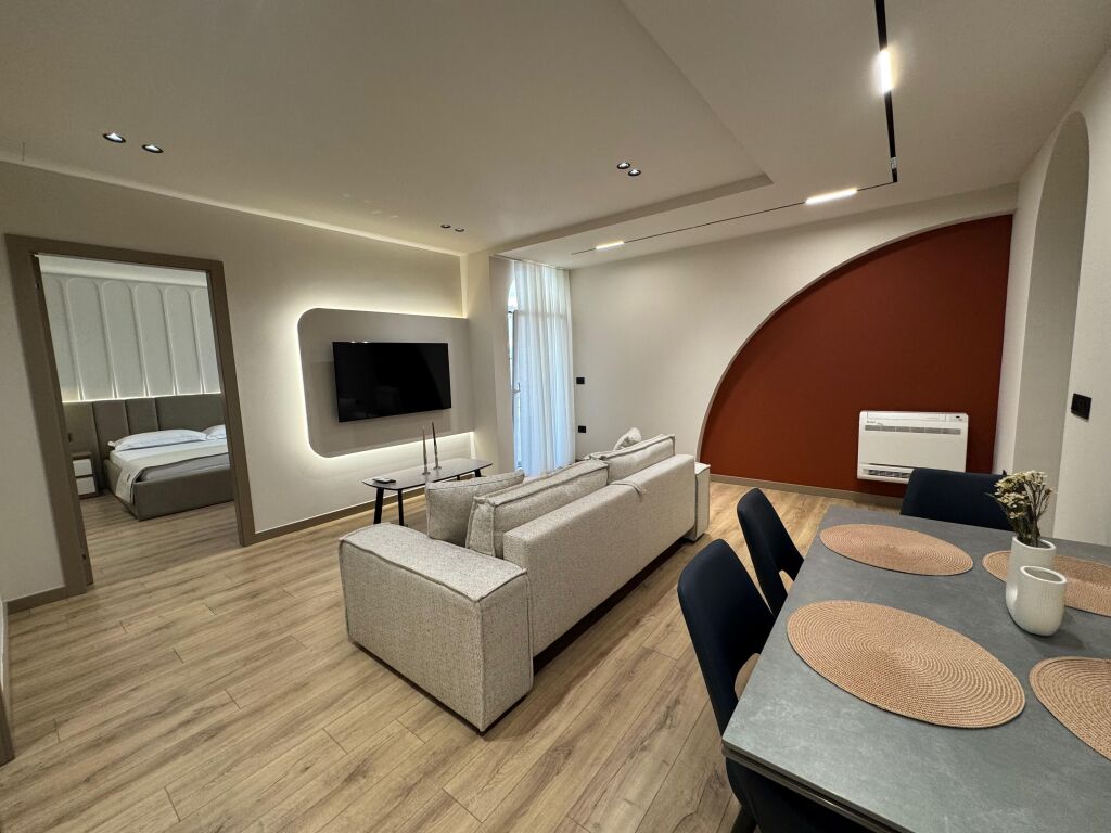 Jepet apartament me qera 1+1 Vollga Durres