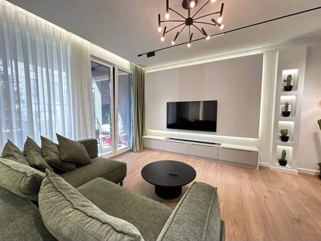 🏡 JEPET ME QIRA | APARTAMENT LUKSOZ 3+1 + PARKIM