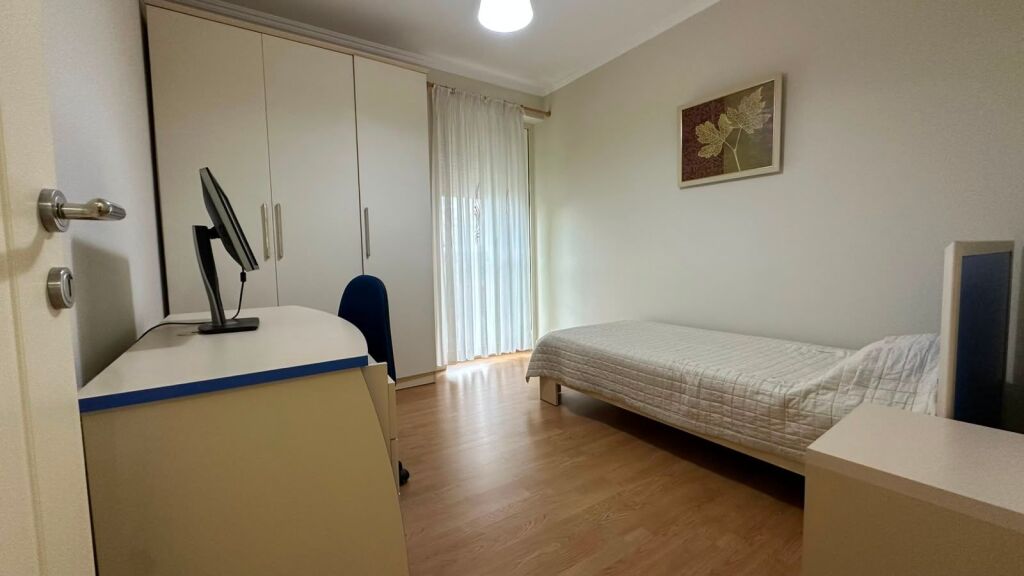 Apartament 2+1 me qira tek Stacioni i Trenit