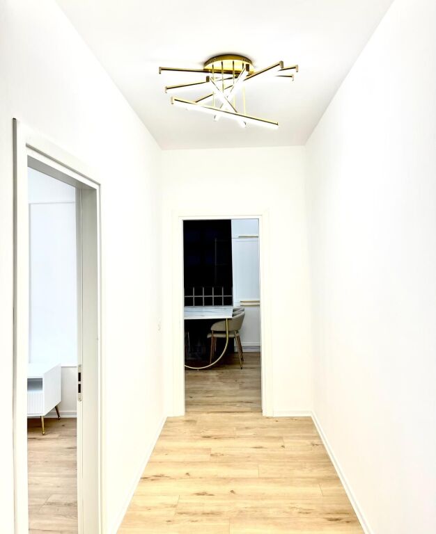 🏡 Apartment 1+1+Veranda for rent  📍Astir, Villa L   🏢 1st Floor  🛗 With elevator  📐 Apartment area: 60m² Veranda area: 40m² ➡️ Built in 2023  🛋 Contemporary furnishing   💰 Price: 500€ / Month