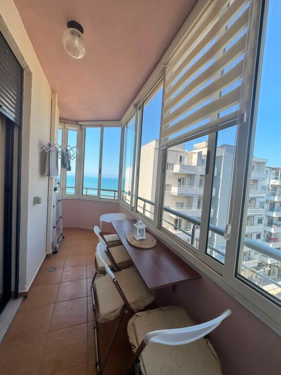 Apartment 1+1 for Rent – Sea View 🌊