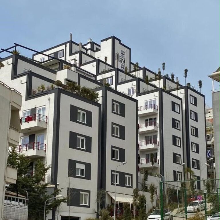 🏡 APARTMENT 3+1 FOR SALE WITH VERANDA | FZ COMPLEX, DRY LAKE