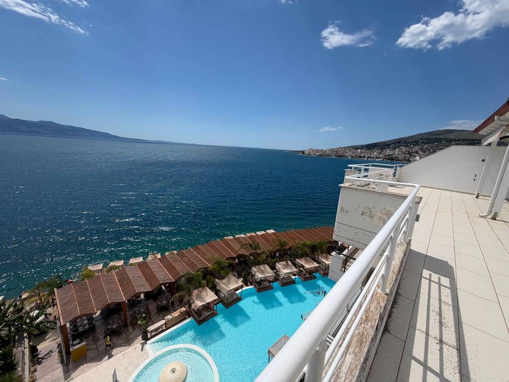 🌊 SARANDË | PENTHOUSE + PARKING FOR SALE