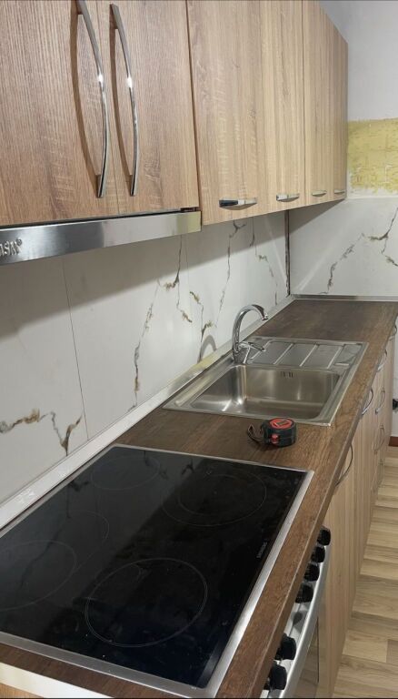 Qera | Apartament 1 + 1 | Stacioni i Trenit | 550 €/muaj