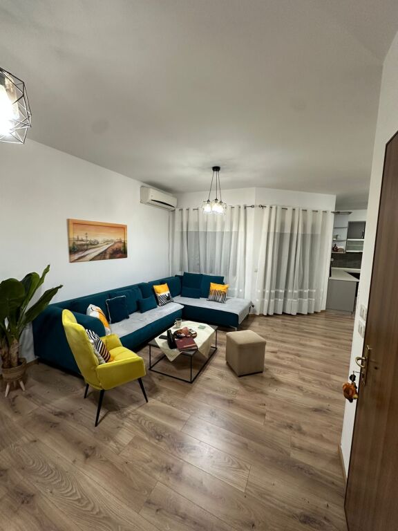 Kodra E Diellit - Rent 2+1 Modern Near the Municipality Overpass