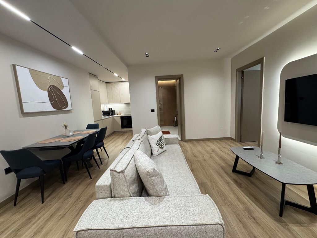 Jepet apartament me qera 1+1 Vollga Durres