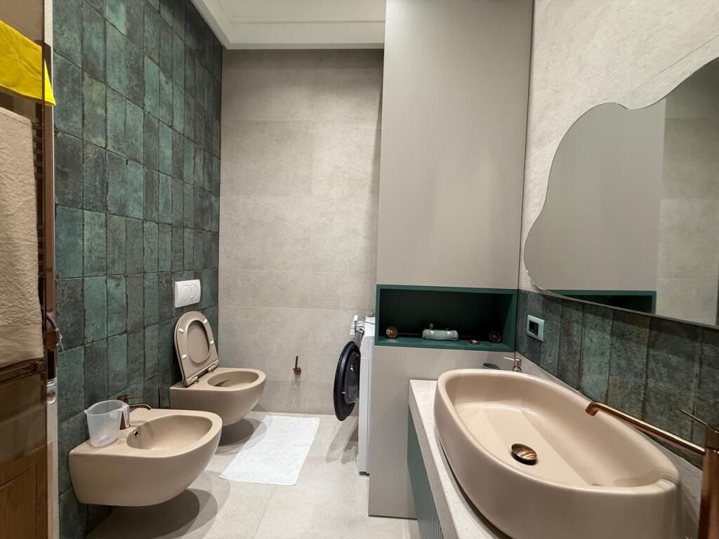 APARTAMENT 2+1 ME QIRA – VOLLGA, DURRËS