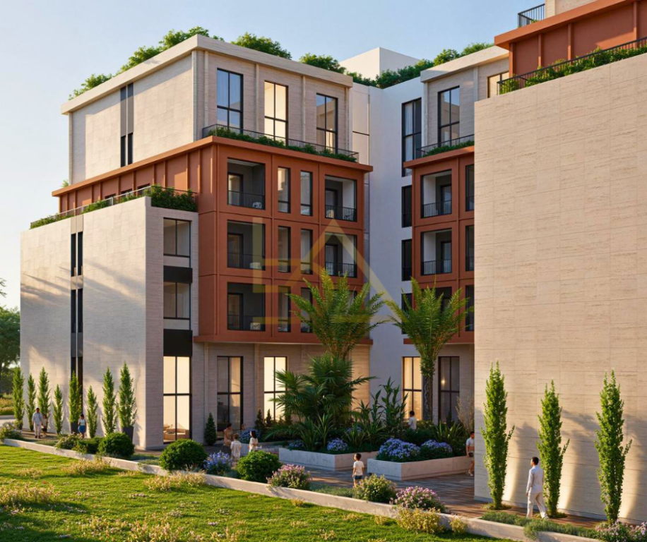 Apartamente për Shitje – Hestia Residence, Mali i Robit, Kavajë