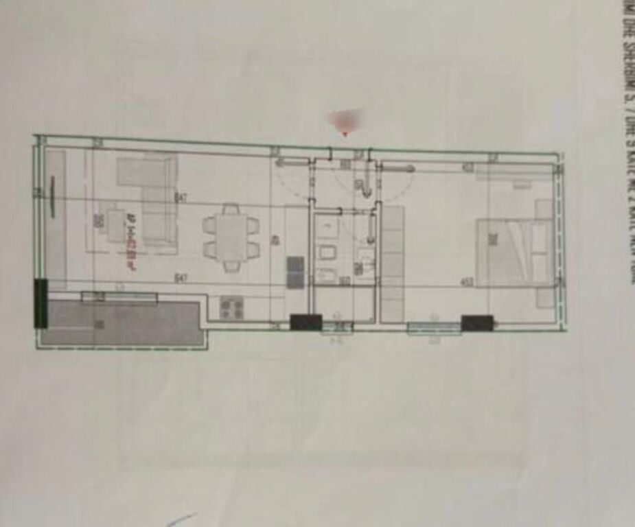 🏡 OKAZION – APARTAMENT 1+1 NË SHITJE, KAMËZ