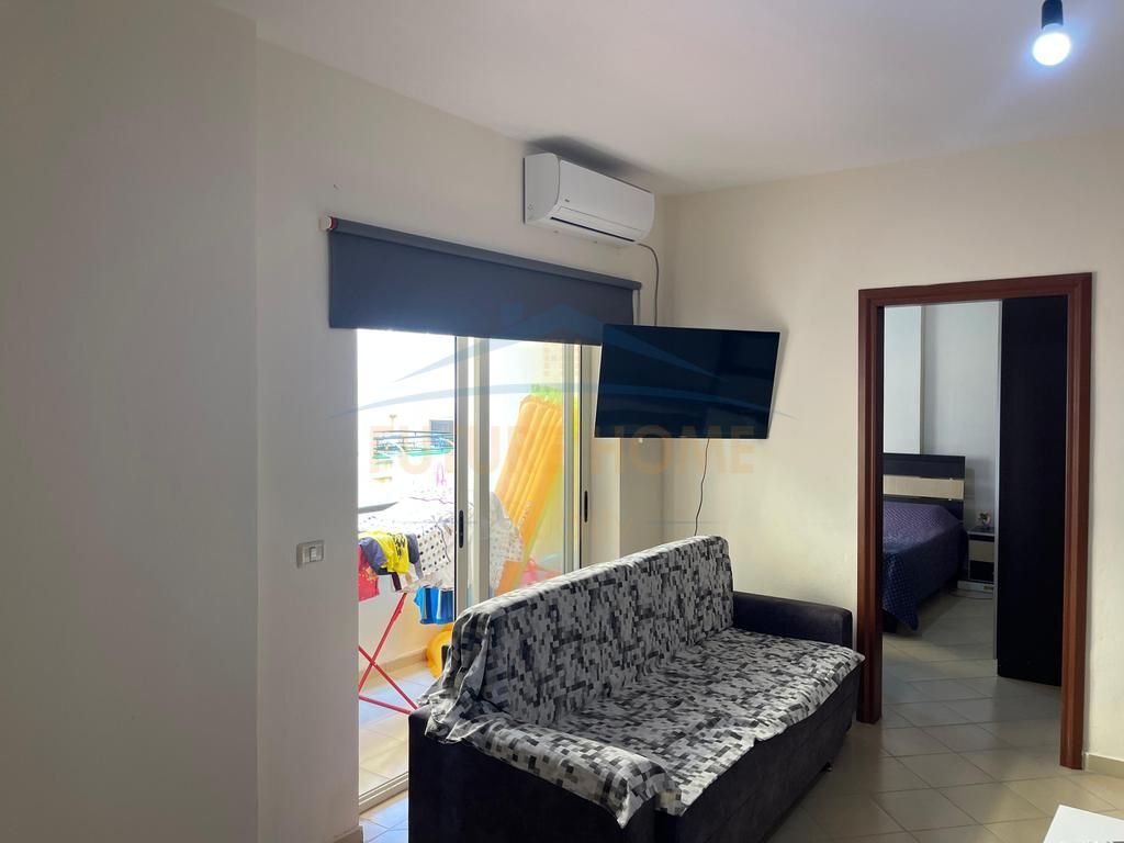 Qera, Apartament 1+1, Shkembi Kavajes, Durres.