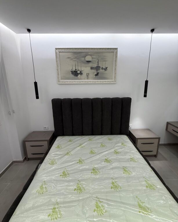 🏡 Apartment 1+1 for rent – Oasis Residence, Astir    📍 Oasis Residence, Astir / New Ring Road 💰 Rent: 600 € / month (negotiable) 🚗 Parking spot: 100 € / month  .