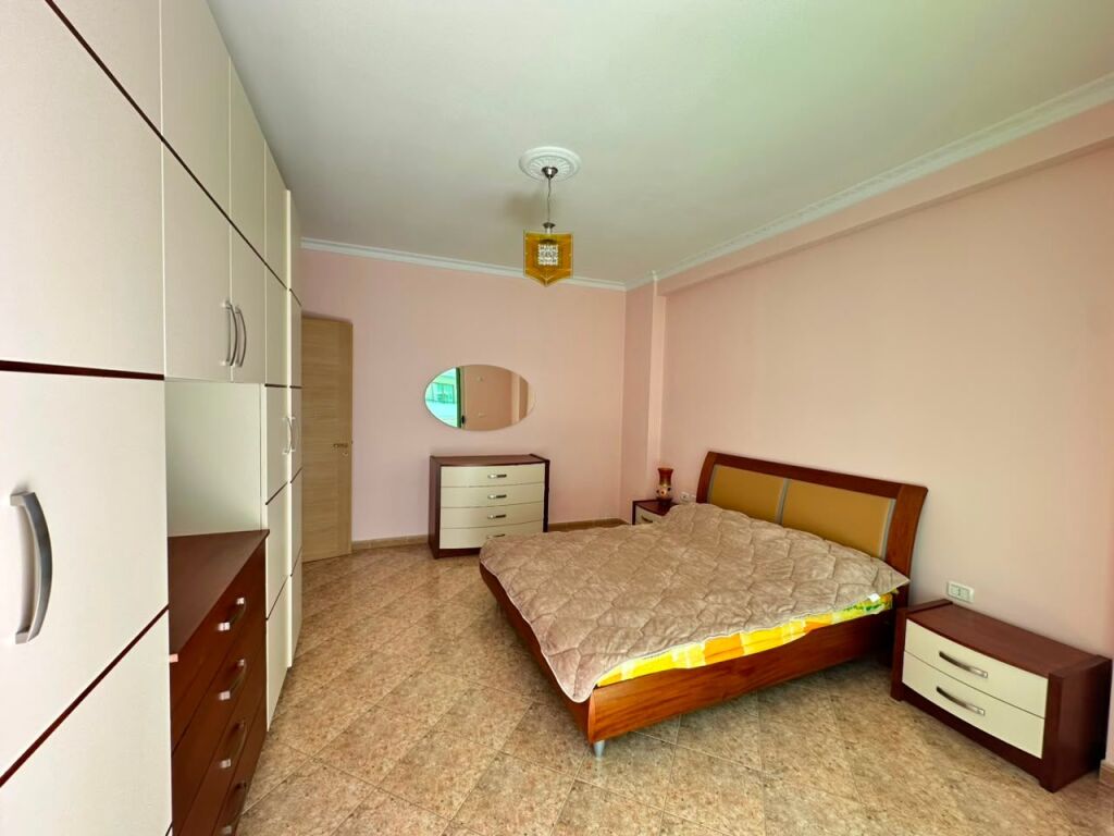 Apartment 2+1 for sale on Vlore-Skele Boulevard   📍Green Tower Complex, Hasan Kushta Street