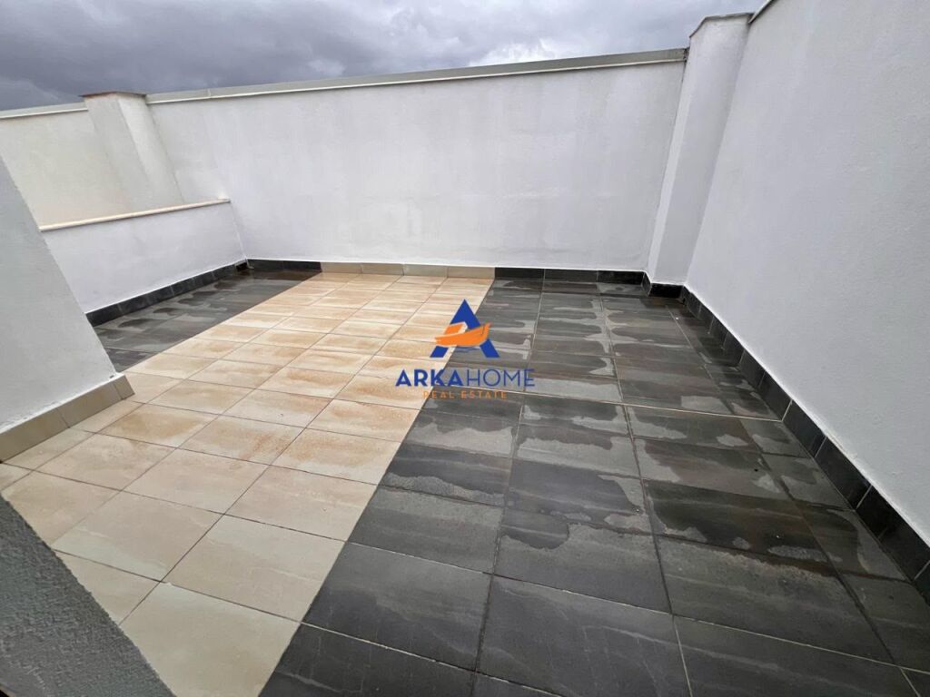 FOR RENT DUPLEX 3+1+2+PARKING SPOT AT " KODRA E DIELLIT " 120,000 LEK