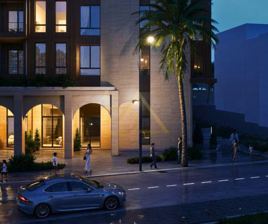Apartamente për Shitje – Hestia Residence, Mali i Robit, Kavajë