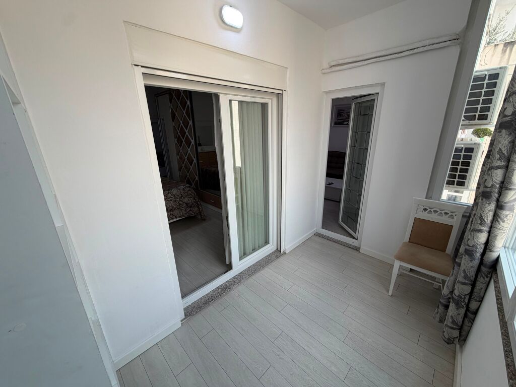 🏡 Apartment 1+1 for sale 📍 Astir, “Loni Ligori” Street  📄 With mortgage – purchase possibility with credit