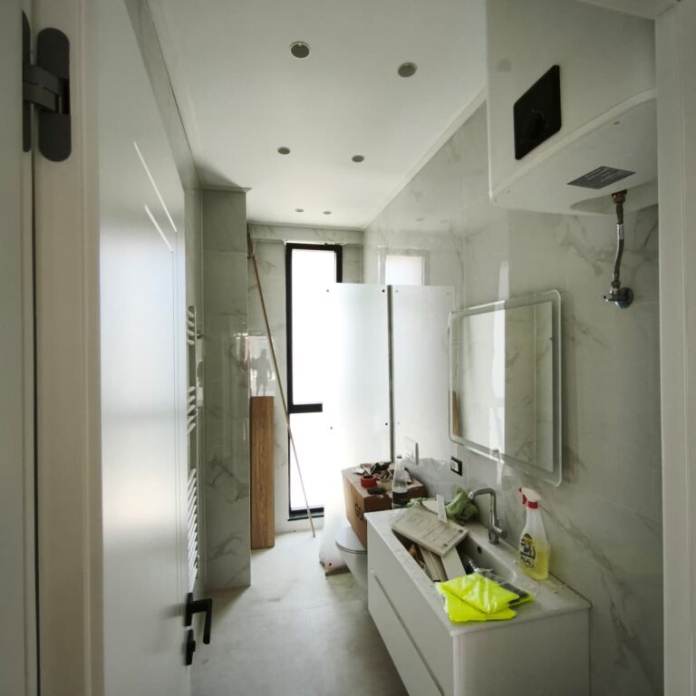 🏡 Apartament 1+1 në Shitje – Tulipan Residence